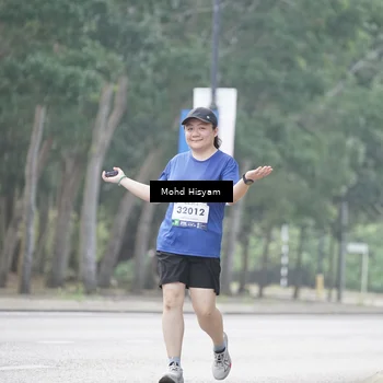 Runner Photo 8303870