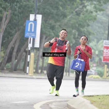 Runner Photo 8303886