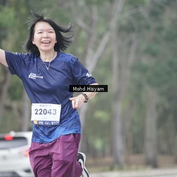 Runner Photo 8303949