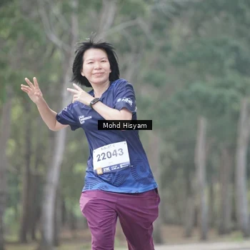 Runner Photo 8303955