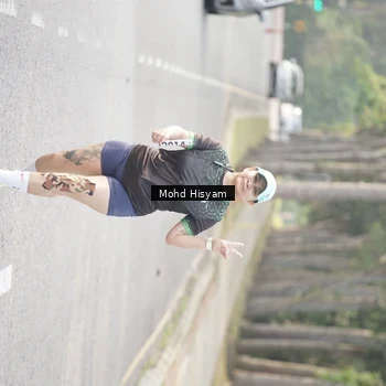 Runner Photo 8304008