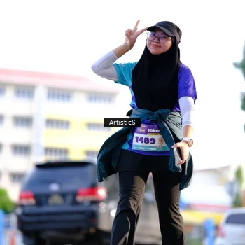 Runner Photo 8304205