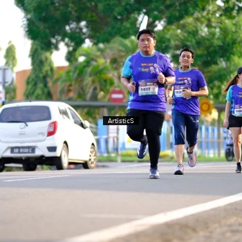 Runner Photo 8304216