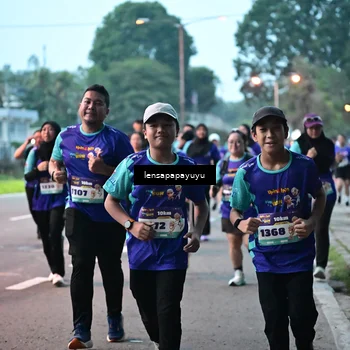 Runner Photo 8304279