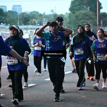 Runner Photo 8304321
