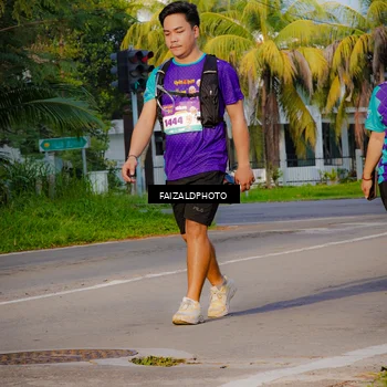 Runner Photo 8304357