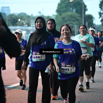 Runner Photo 8304362
