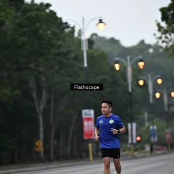 Runner Photo 8304452