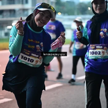 Runner Photo 8304642