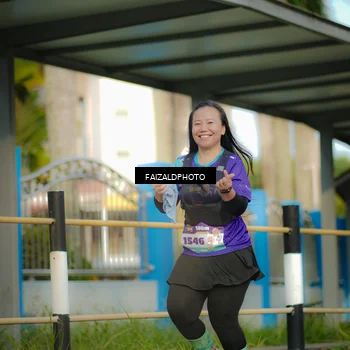 Runner Photo 8304667