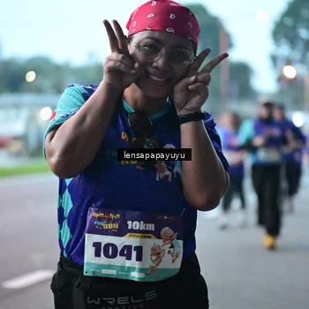 Runner Photo 8304744