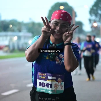 Runner Photo 8304766