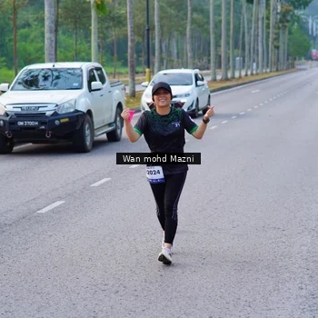 Runner Photo 8304849