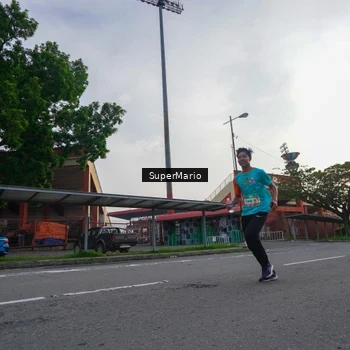 Runner Photo 8305029