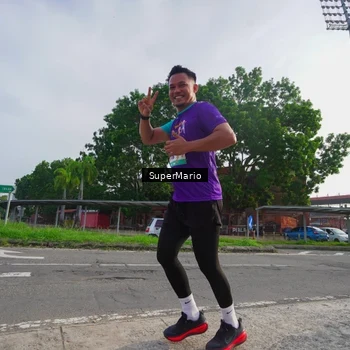 Runner Photo 8305368
