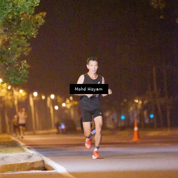 Runner Photo 8305790