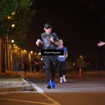 Runner Photo 8305905