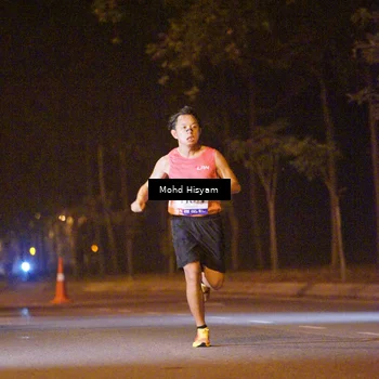 Runner Photo 8305924