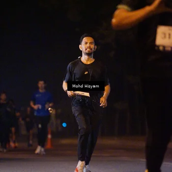 Runner Photo 8305968