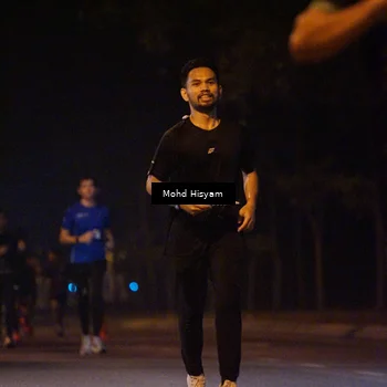 Runner Photo 8305970