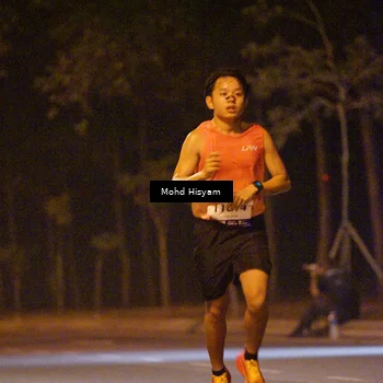 Runner Photo 8306037