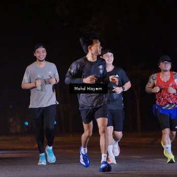 Runner Photo 8306039