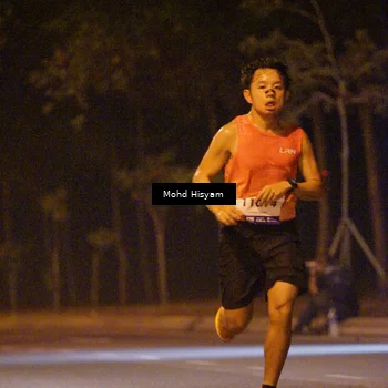 Runner Photo 8306061