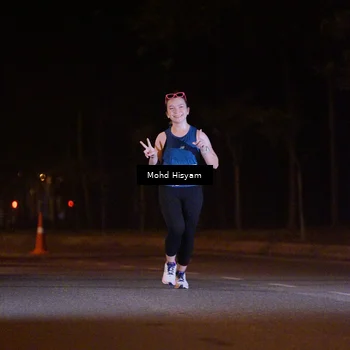 Runner Photo 8306062