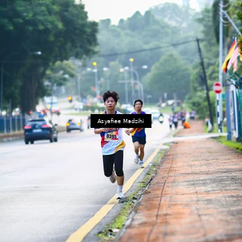 Runner Photo 8306067