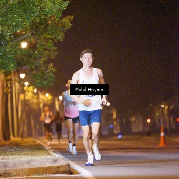 Runner Photo 8306098