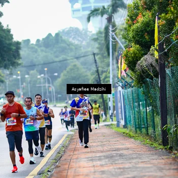 Runner Photo 8306148