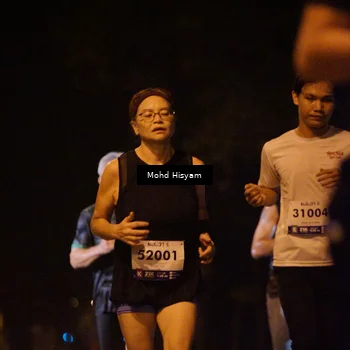 Runner Photo 8306174
