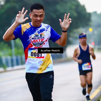 Runner Photo 8306197