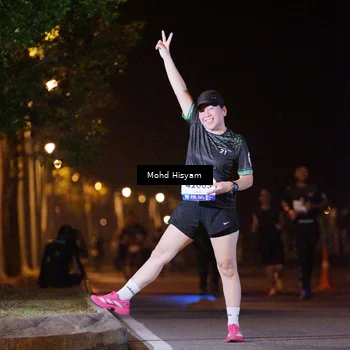 Runner Photo 8306208