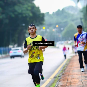 Runner Photo 8306297