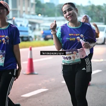 Runner Photo 8306305