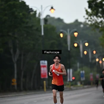 Runner Photo 8306309