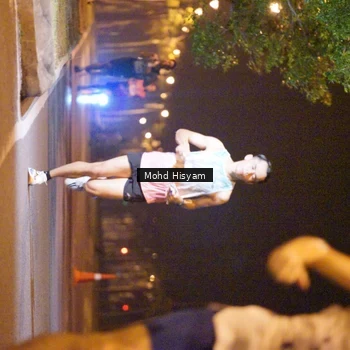Runner Photo 8306326