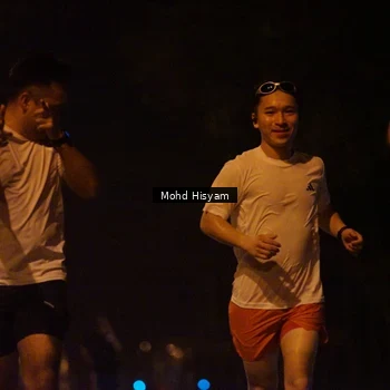 Runner Photo 8306349