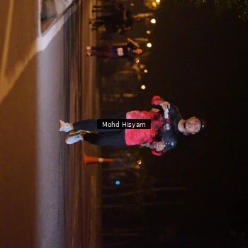 Runner Photo 8306358