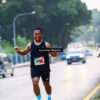 Runner Photo 8306360