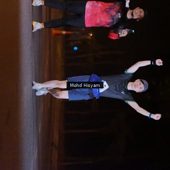 Runner Photo 8306367