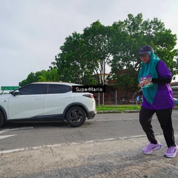 Runner Photo 8306380