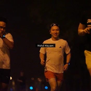 Runner Photo 8306383