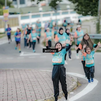 Runner Photo 8306390