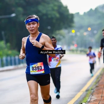 Runner Photo 8306394