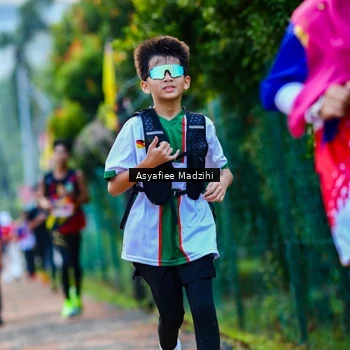 Runner Photo 8306399