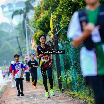Runner Photo 8306400