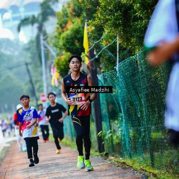 Runner Photo 8306406