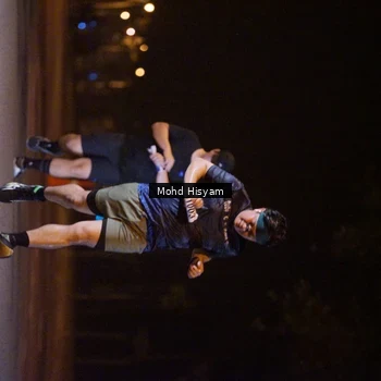 Runner Photo 8306409
